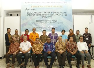 ITB Miliki Banyak Ahli yang Siap Bantu Pembangunan di Papua