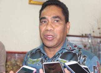Sekda : Banyak Praktek Menyimpang Rusak Hutan Papua