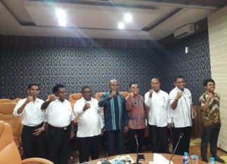 PLN dan PDAM Siap Bantu Sukseskan PON XX Papua
