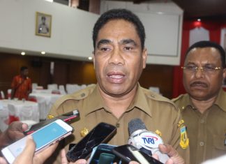 Ini Alasan Pengkajian Perubahan Porsi Dana Otsus Kabupaten/Kota