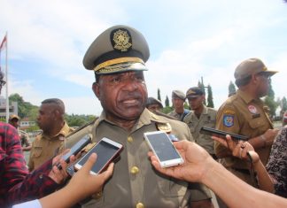 Hari Sumpah Pemuda, Jadi Momentum Generasi Muda Papua Berantas Miras