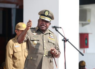 Komitmen Kebangsaan Tokoh Pemuda Harus Diteladani