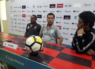 Hadapi Persebaya Harga Mati