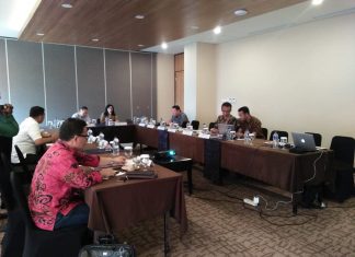 Pembangunan Insfrastruktur Jalan Jadi Kebutuhan Pokok