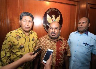 Provinsi Papua Mendapat Kuota 600 CPNS