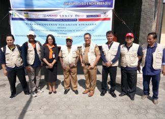 Ini Kerjasama Dinkas Papua dan PT Pos Indonesia Tanggulangi TBC