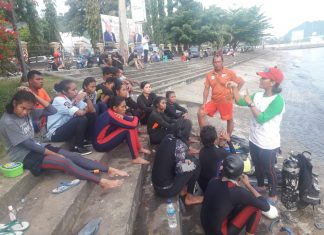 POSI Papua Siapkan Delapan Atlet Ikut Mansel Open 2018