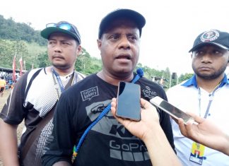 IMI Papua Siapkan 2 Tim Pada 3 Kategori di PON XX