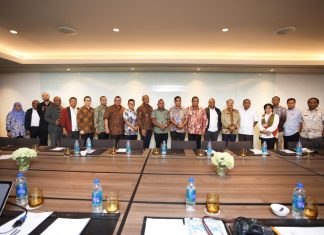 Freeport Siap Dukung Bangun Venue PON XX