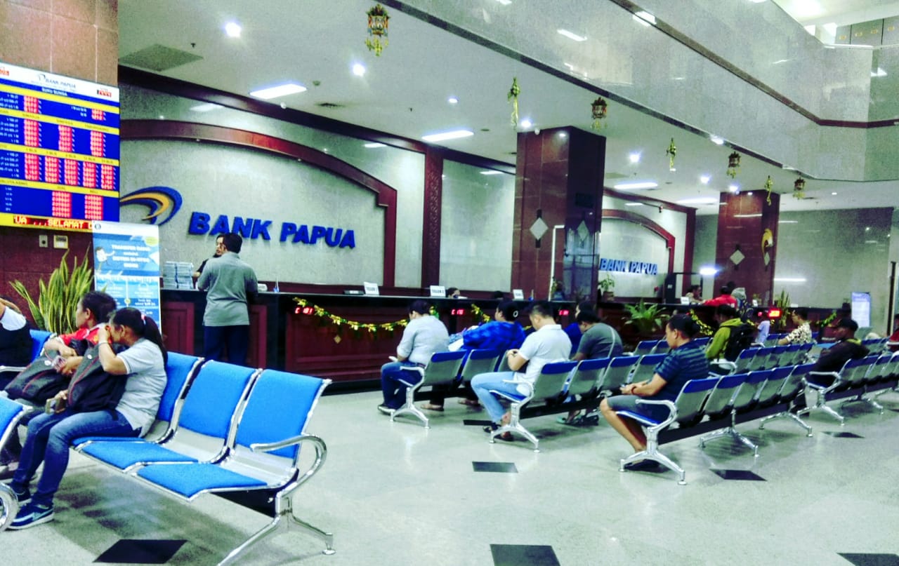 Bank Papua Turunkan Bunga Kredit Pegawai Papua Today