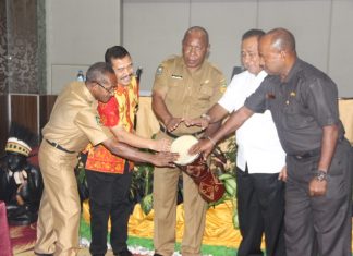 BKD Petakan Kebutuhan ASN di Papua