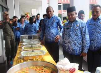 Jelang Natal, Pemerintah dan TPID Segera Sidak Bapok