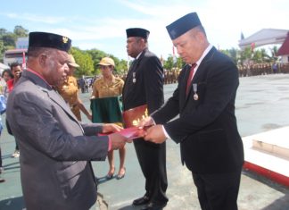 Insan PUPR Diingatkan Soal Integritas dan Kompetensi