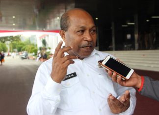 Disnaker Awasi Tenaga Kerja Asing di Papua