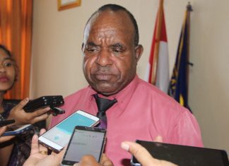 Pemprov Tak Pernah Dukung Aksi Demo Mahasiswa Papua