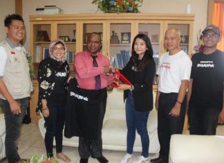 Pemprov Sambut Ekspedisi APPSI Bersama Bukalapak di Papua