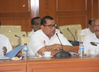 Pusat Terus Bahas Nasib Dana Otsus Papua