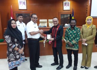 DPD RI : Pengelolaan Dana Otsus Belum Bersifat Khusus