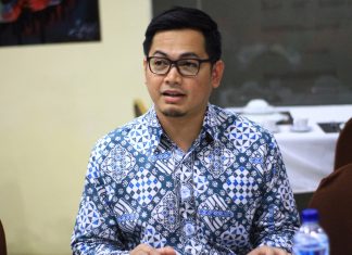 Utus Staf Khusus, Kemenpora Pantau Kesiapan PON XX di Papua