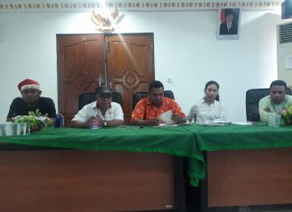 Gubernur Lukas Enembe Akan Hadiri Natal KONI Papua