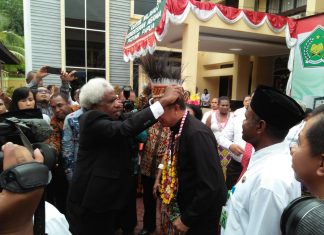 Menag : PTSP Kanwil Kemenag Permudah Pelayanan Publik