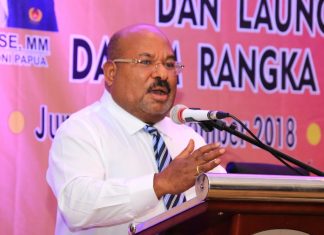 Isi Pejabat OPD, Pemprov Papua Segera Lelang Jabatan