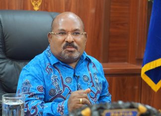 Pemprov Papua Dirikan Perusahaan Papua Mandiri Investasi