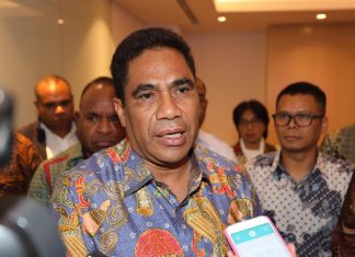 Bahas APBD 2019, Pejabat Papua Dilarang Keluar Daerah