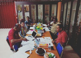 PSSI Papua Umumkan Hasil Verifikasi Calon Pelatih Sepak Bola PON