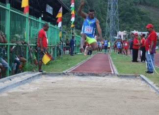 PASI Papua Siapkan 85 Atlet Hadapi PON XX