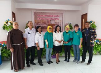 Pemprov Ajak Satukan Tekad Bangun Pendidikan Papua