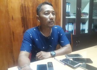Jadi Pelatih Galanita Papua, Ini Kata Priagung Dani Atmodjo