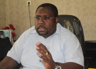 RAT KONI Papua Bahas Agenda Strategis