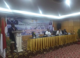 Suksesnya PON Jika Papua Juga Sukses Prestasi