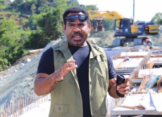 Mandala Direnovasi, Persipura Diminta Cari Home Base Sementara