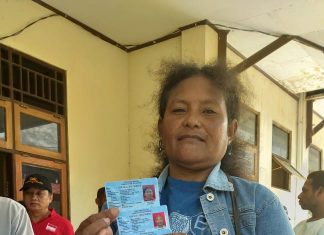 Korban Banjir Bandang Dipermudah Layanan Pencetakan KTP-el