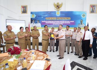 Kementan Garap Potensi Ekspor Kopi Wamena