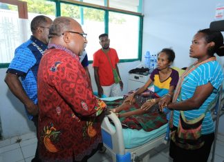 Pemprov Papua Siapkan Rp 142 Miliar Bayar Premi KPS Tahun 2019