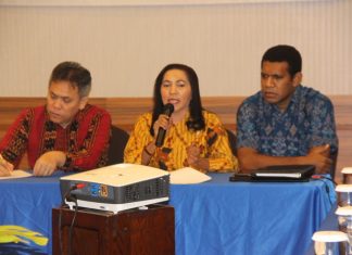 Modus Kejahatan Hutan di Papua Semakin Terorganisir