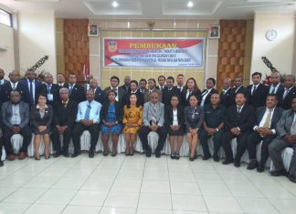 Diklatpim Dirancang Tingkatkan Kemampuan Leadership Birokrasi