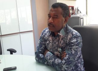 Ini Tanggapan Bank Papua Soal Sponsor Bagi Persewar Waropen
