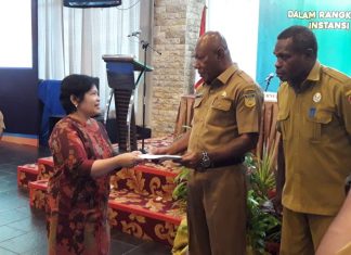 Kemenpan RB Dorong Papua Tingkatkan Indeks Reformasi Birokrasi dan Sakip