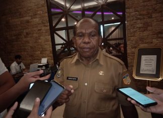 BPMK Papua Temukan Penyimpangan Dana Desa di Asmat