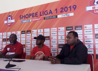 Boaz : Pemain Happy dengan Kehadiran Jackson Tiago