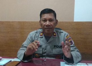 400 Aparat Gabungan Amankan Laga Persipura vs Madura United