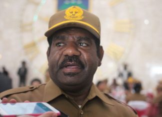 Gerius : Masyarakat Jayapura Diharap Bersabar