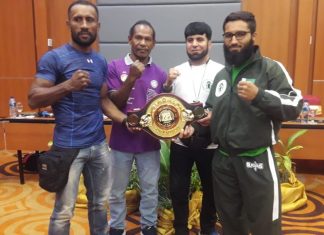 Geisler Ap Janji Kalahkan M. Bilal di Ronde kedua