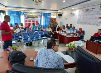 KONI Papua Pastikan Verifikasi Data Atlet PON Selesai Juli