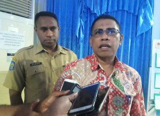 Usai HUT RI, Gubernur Enembe Akan Canangkan TC PON 2020