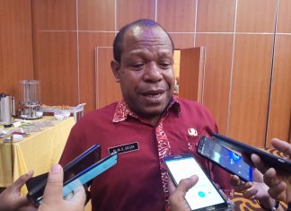 Hadapi PON 2020, Disperindag Berencana Buka Galeri Kerajinan Papua